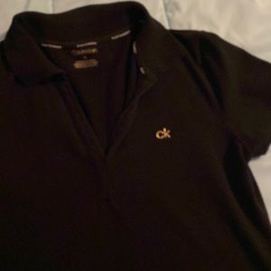 Brand new, worn only once Calvin Klein polo shirt,